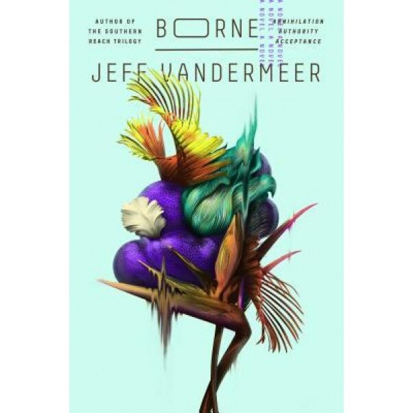 Borne, Jeff VanderMeer (Author)
