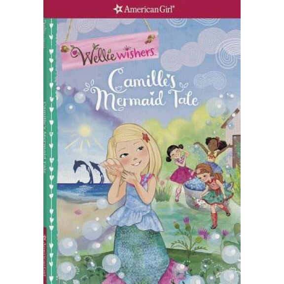 Camille's Mermaid Tale, Valerie Tripp (Author)