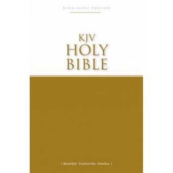 KJV, Economy Bible, Paperback: Beautiful. Trustworthy. Timeless, KJV, Economy Bible, Paperback: Beautiful. Trustworthy. Timeless,