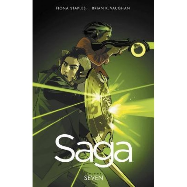 Saga, Volume 7, Brian K. Vaughan (Author)