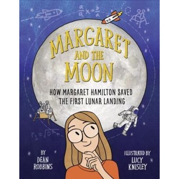 Margaret and the Moon, Dean Robbins (Author) Margaret and the Moon, Dean Robbins (Author)