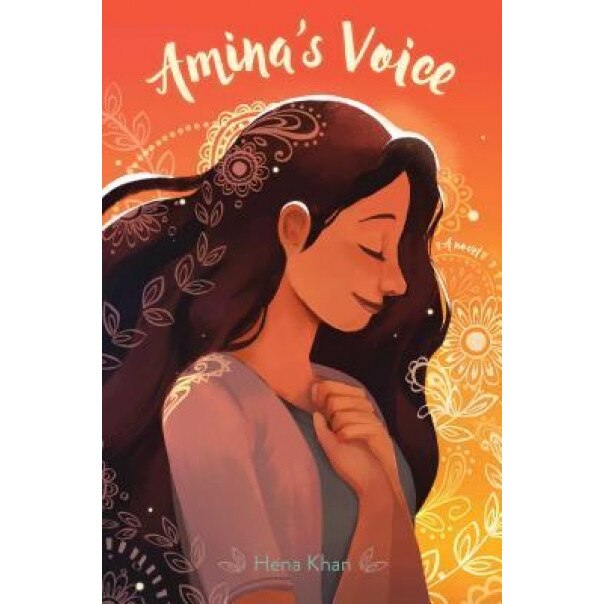 Amina's Voice, Hena Khan (Author)