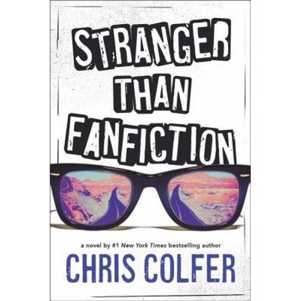 Stranger Than Fanfiction, Chris Colfer (Author)