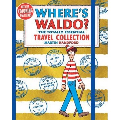 Where's Waldo? the Totally Essential Travel Collection, Martin Handford (Author)