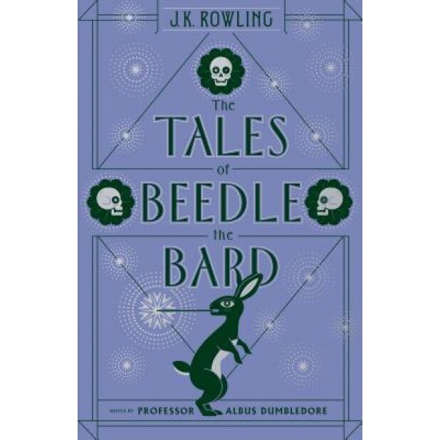 The Tales of Beedle the Bard, J. K. Rowling (Author)