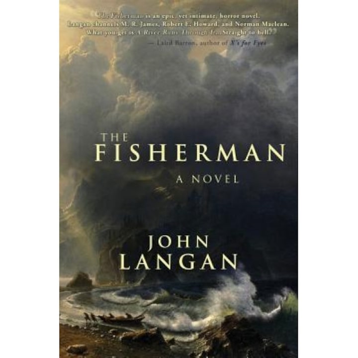 The Fisherman, John Langan (Author)