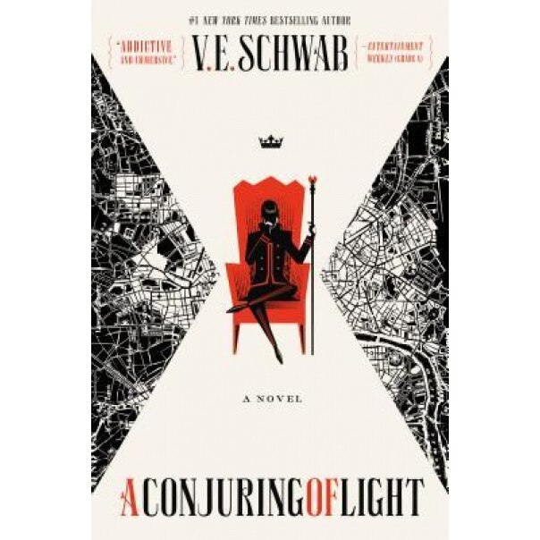 A Conjuring of Light, V. E. Schwab (Author)