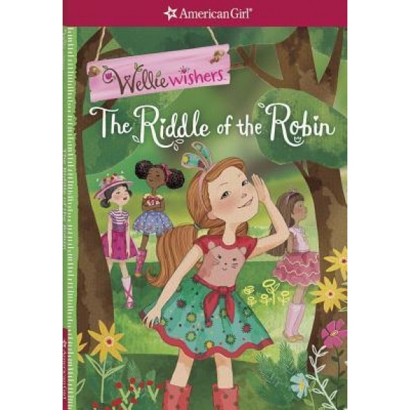 The Riddle of the Robin, Valerie Tripp (Author)
