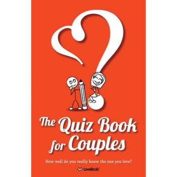 The Quiz Book for Couples, Lovebook (Author) The Quiz Book for Couples, Lovebook (Author)