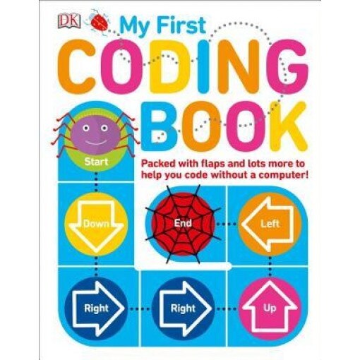 My First Coding Book, Kiki Prottsman (Author)