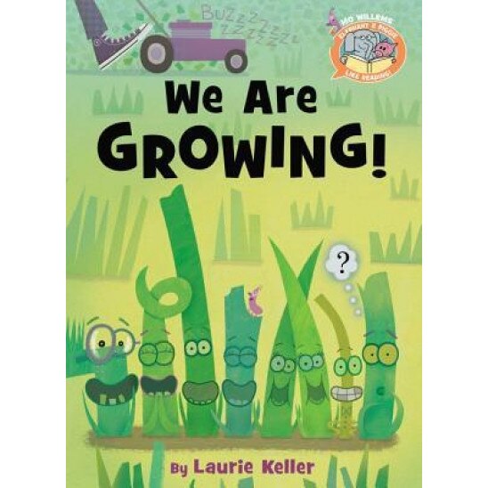 We Are Growing!, Mo Willems (Author)