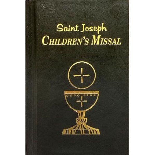 Children's Missal, Catholic Book Publishing Co