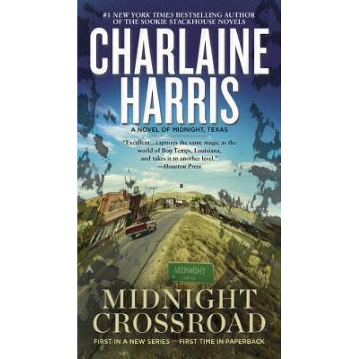 Midnight Crossroad, Charlaine Harris (Author)