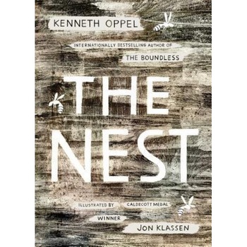 The Nest, Kenneth Oppel (Author) The Nest, Kenneth Oppel (Author)