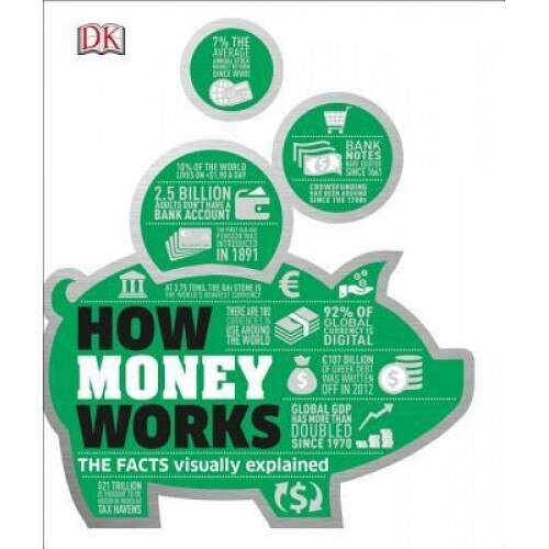 How Money Works: The Facts Visually Explained - DK (Author)