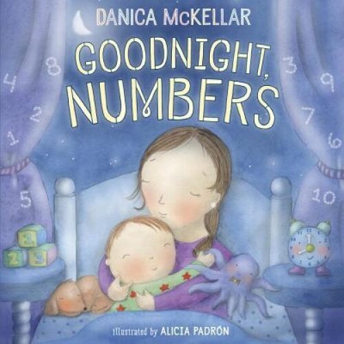 Goodnight, Numbers, Danica McKellar (Author)
