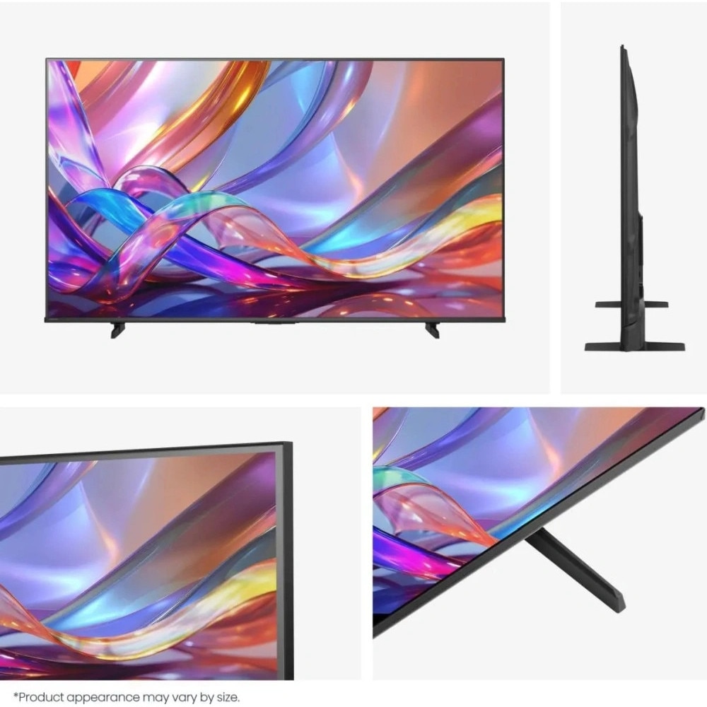 Televizor Hisense 43" 43E7S 4K UHD Smart QLED