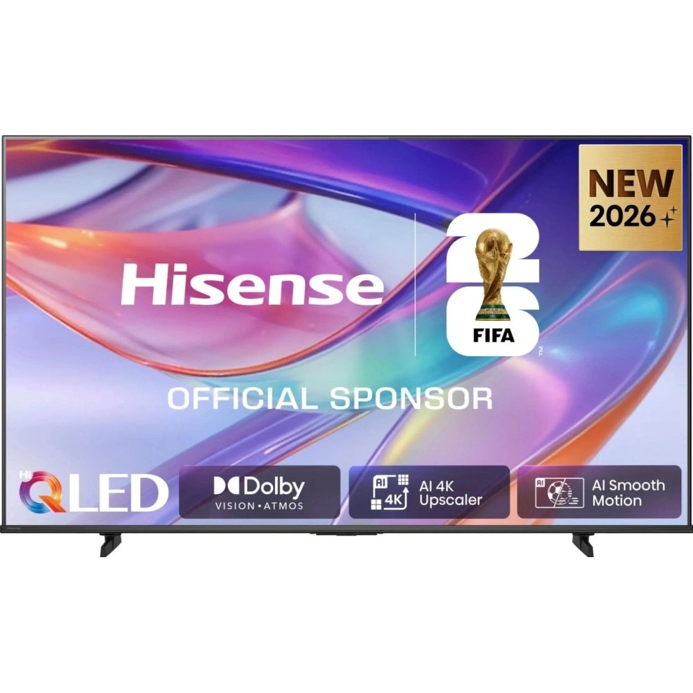 Televizor Hisense 43" 43E7S 4K UHD Smart QLED