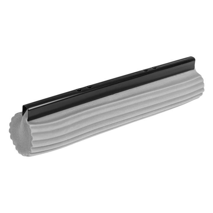 Rezerva Mop din Burete Gri 27cm