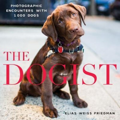 The Dogist: Photographic Encounters with 1,000 Dogs, Elias Weiss Friedman (Author)