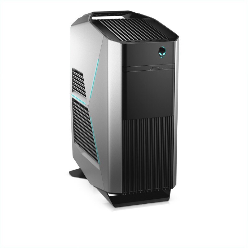 Sistem Desktop PC Dell Alienware Aurora R7 Base, Intel Core i7 8700K (6 ...