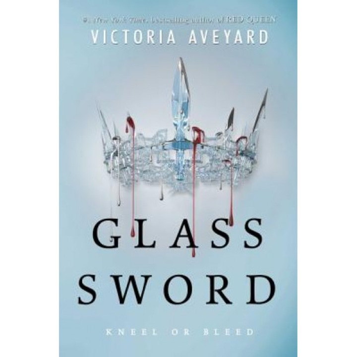 Glass Sword, Victoria Aveyard (Author)
