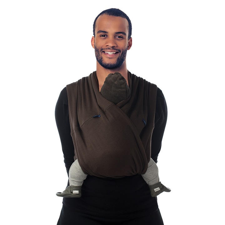 Sistem De Purtare Babylonia, Tri-Cotti, Ergonomic, M, Brown