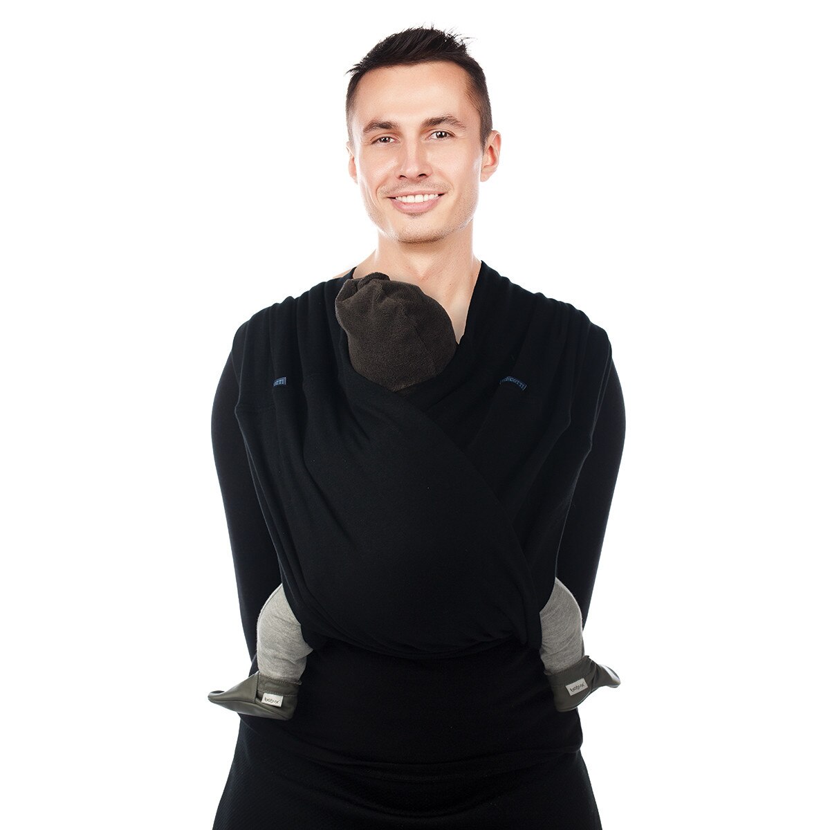 Sistem de purtare Tricotti Black M Babylonia