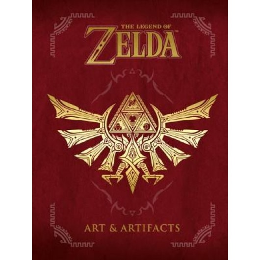 The Legend of Zelda: Art & Artifacts, Nintendo (Created by)