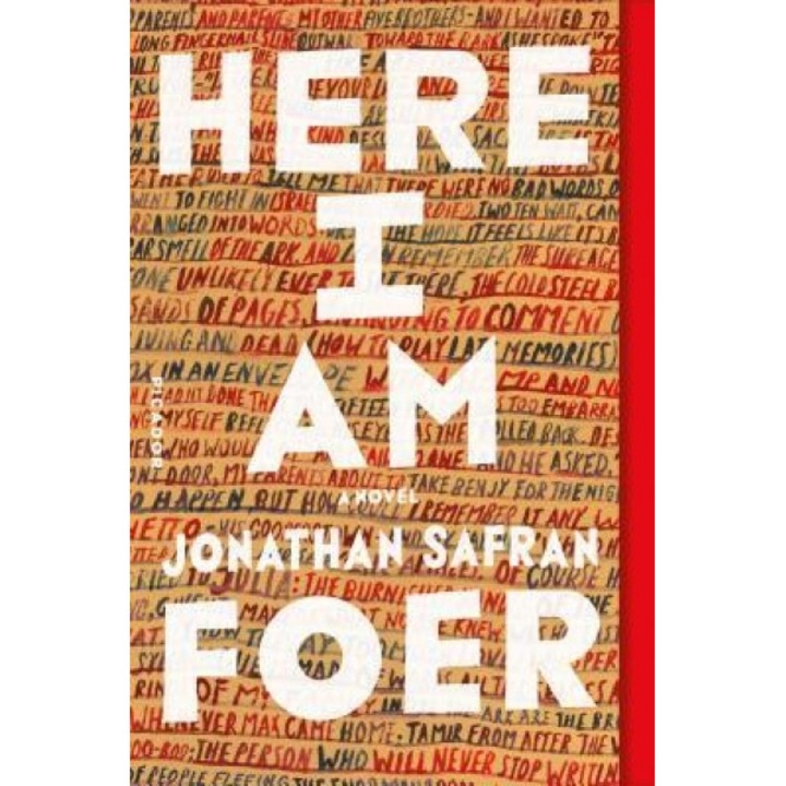 Here I Am, Jonathan Safran Foer (Author)