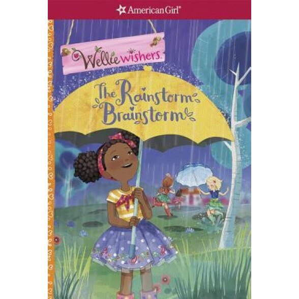 The Rainstorm Brainstorm, Valerie Tripp (Author)