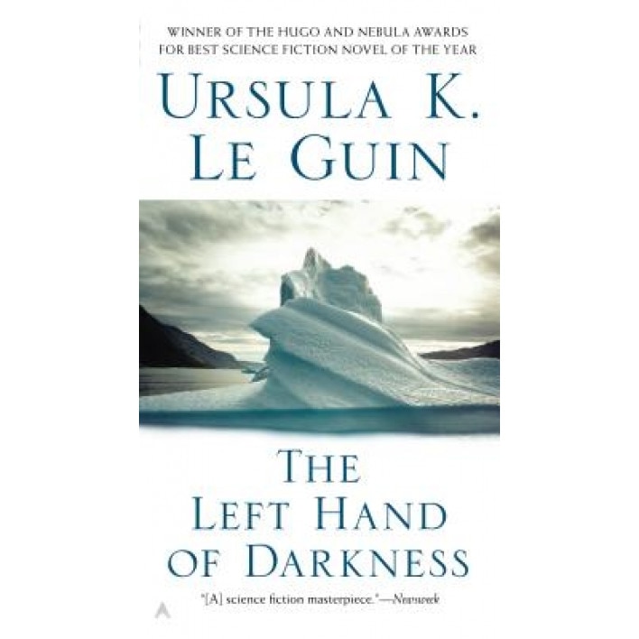 The Left Hand of Darkness, Ursula K. Le Guin