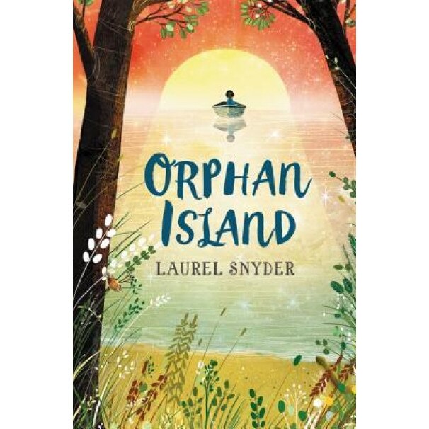 Orphan Island, Laurel Snyder (Author)