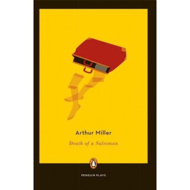 Death of a Salesman, Arthur Miller (Author)