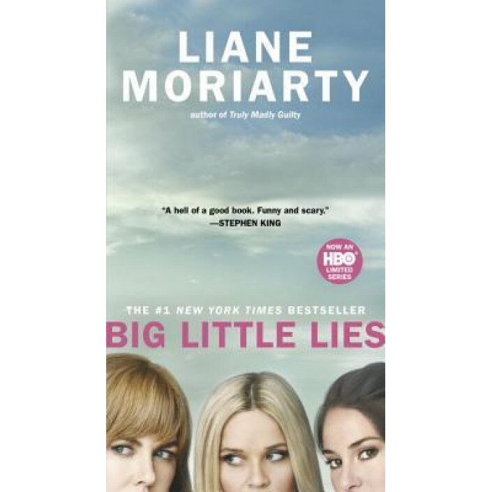 Big Little Lies (Movie Tie-In), Liane Moriarty (Author)