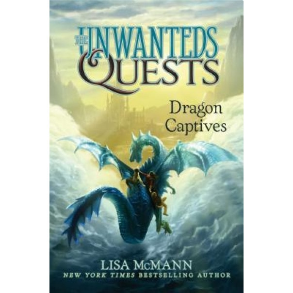 Dragon Captives, Lisa McMann (Author)