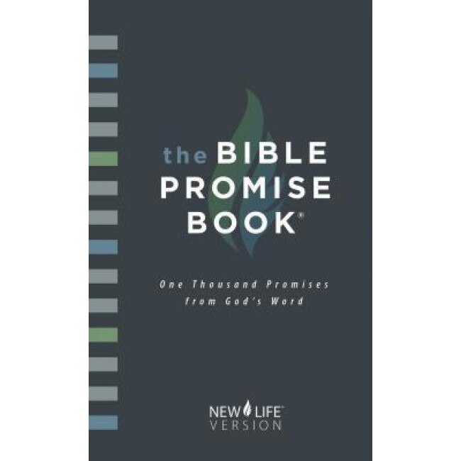 The Bible Promise Book - Nlv, Barbour Publishing (Author)