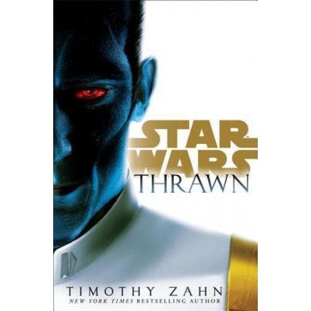 Thrawn (Star Wars), Timothy Zahn (Author)