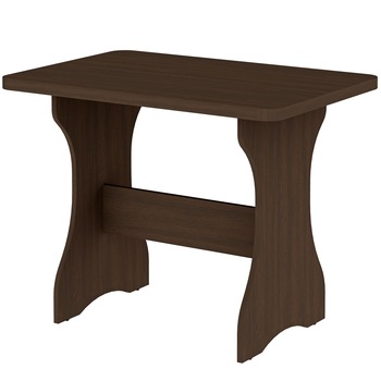 Masa de Bucatarie KC2, 90x60x73cm, Wenge Masa de Bucatarie KC2, 90x60x73cm, Wenge