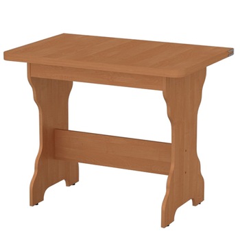 Masa de Bucatarie KC3, 90x59x74cm, Cires Masa de Bucatarie KC3, 90x59x74cm, Cires