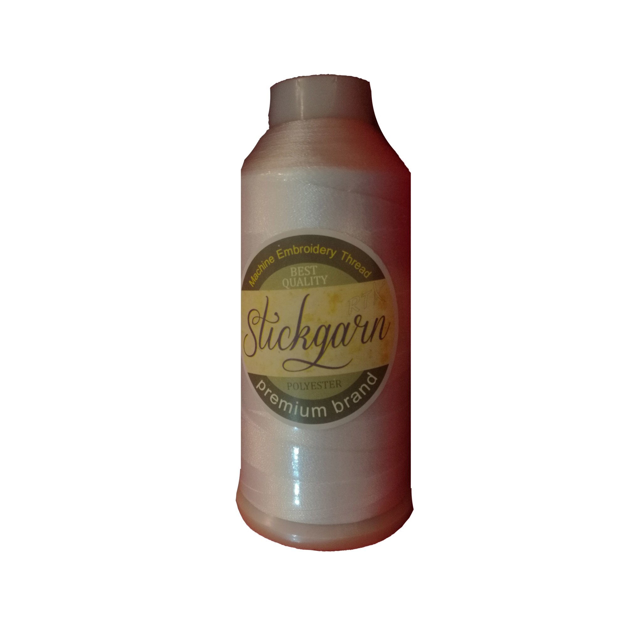 Ata de brodat, Culoarea Alba, 5000 m