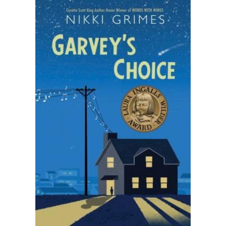 Garvey's Choice, Nikki Grimes (Author)