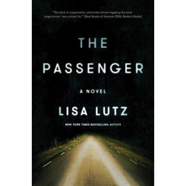 The Passenger, Lisa Lutz (Author)