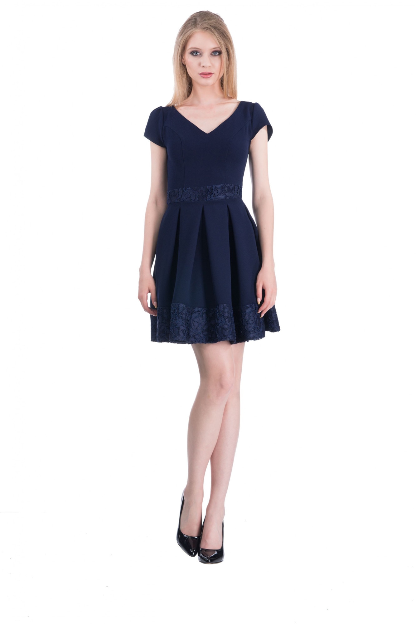 Rochie de zi Aida, Marciano