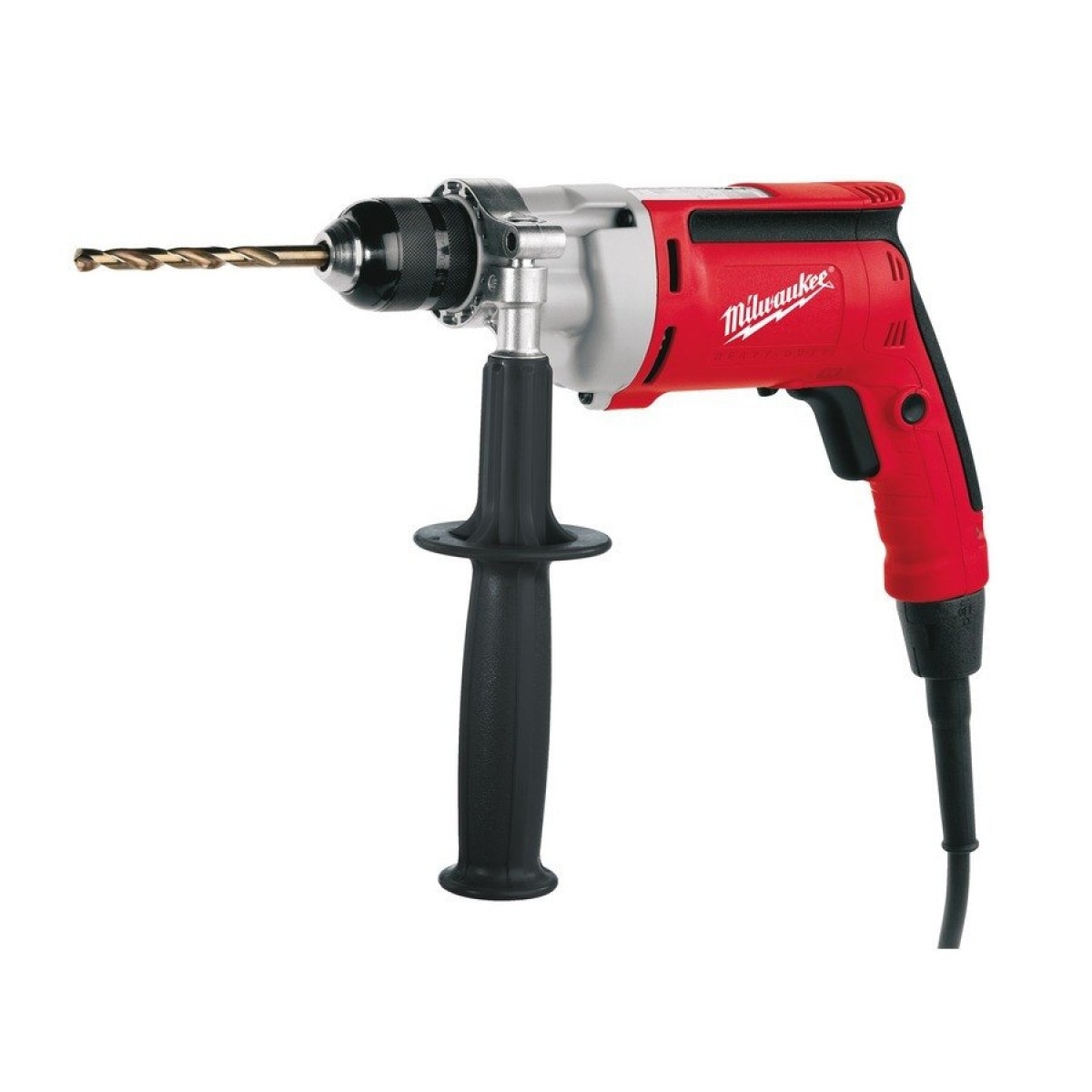 Masina de gaurit, Milwaukee, HDE13RQX-KIT, 950W, 94Nm.