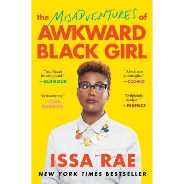 The Misadventures of Awkward Black Girl, Issa Rae (Author)