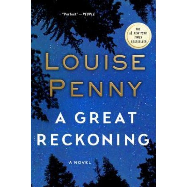 A Great Reckoning, Louise Penny (Author)