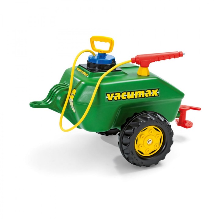 Rolly Toys Rolly Trailer Ремарке цистерна за вода Vacumax
