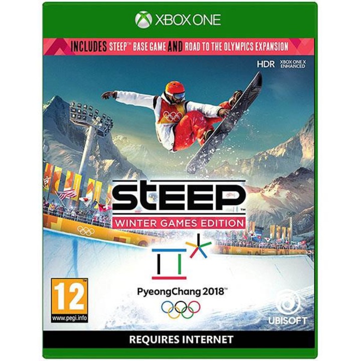 Steep Winter Games Edition Xbox One játék