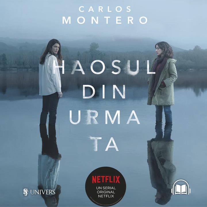 Haosul din urma ta (audiobook)
